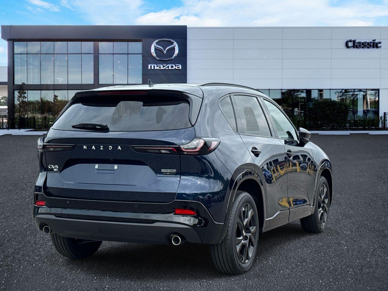 2026 Mazda Mazda CX-5 2.5 S Premium Plus AWD
