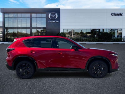 2026 Mazda Mazda CX-5 2.5 S Premium Plus AWD