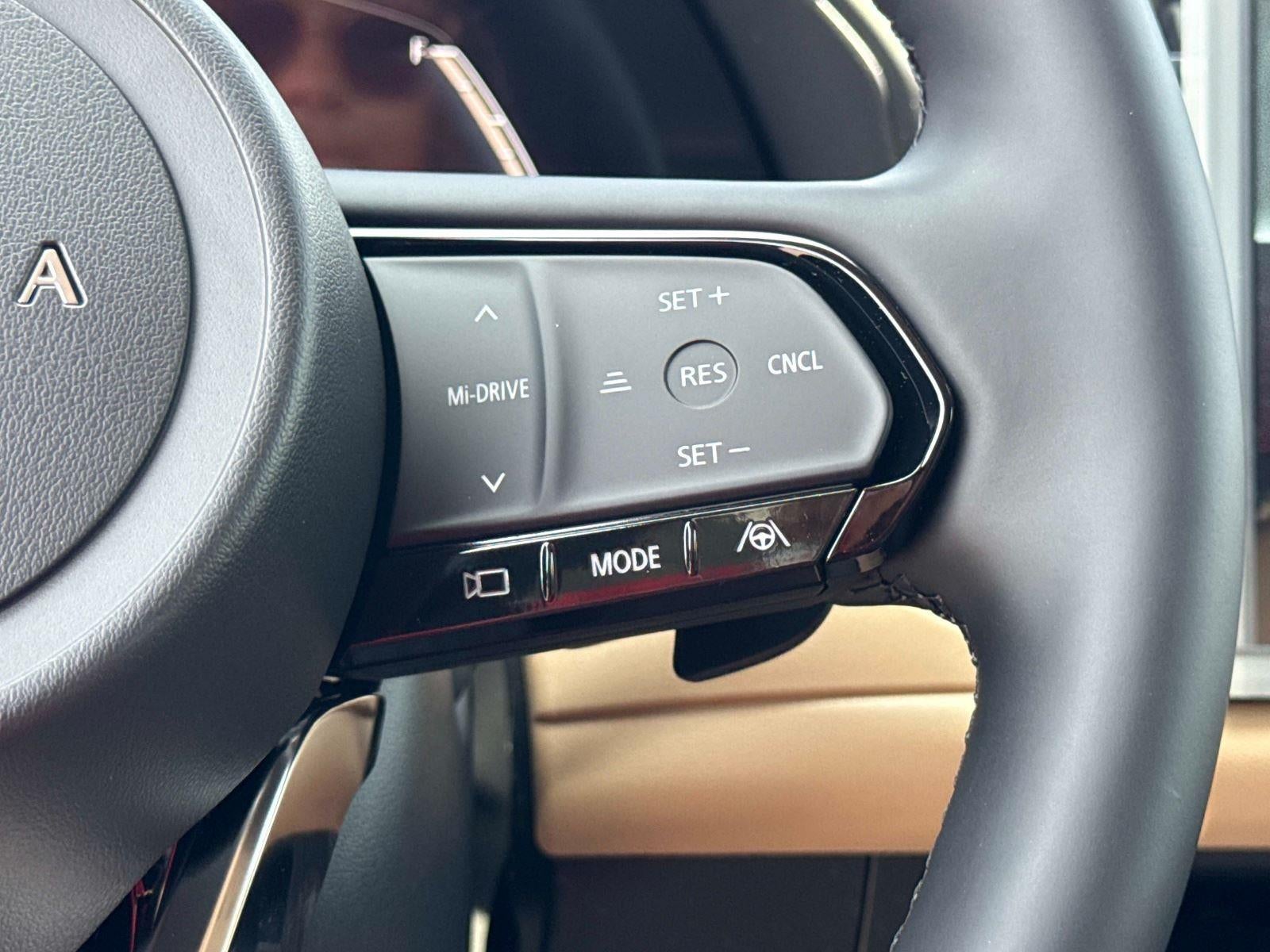 2026 Mazda Mazda CX-5 2.5 S Premium Plus AWD