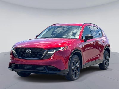 2026 Mazda Mazda CX-5 2.5 S Premium Plus AWD