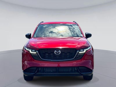 2026 Mazda Mazda CX-5 2.5 S Premium Plus AWD