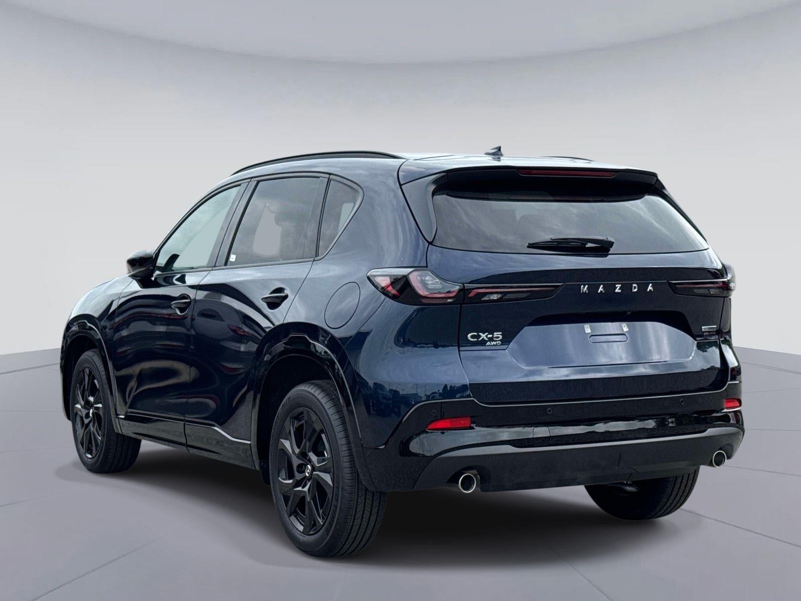 2026 Mazda Mazda CX-5 2.5 S Premium Plus AWD