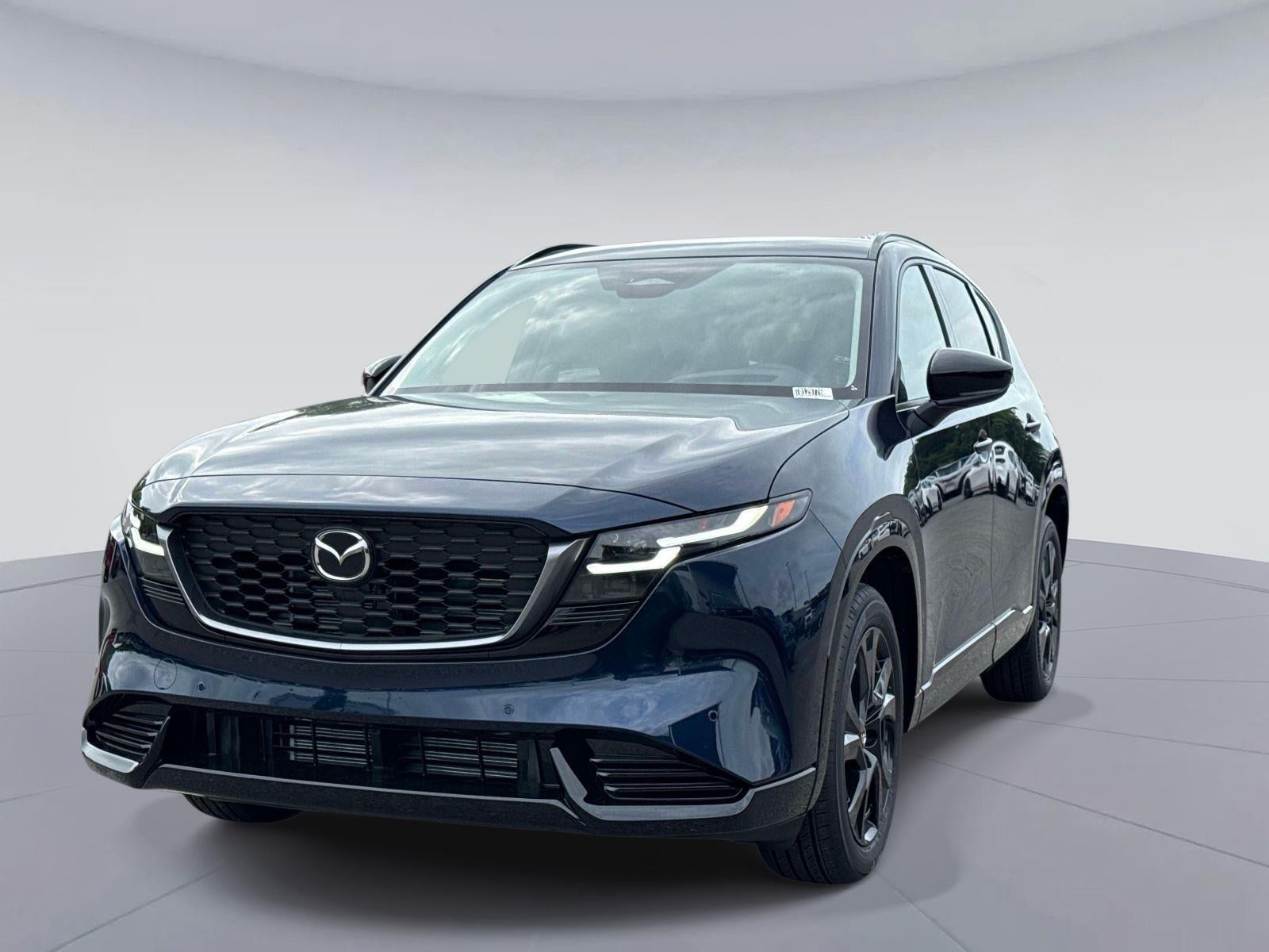 2026 Mazda Mazda CX-5 2.5 S Premium Plus AWD