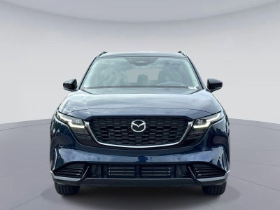 2026 Mazda Mazda CX-5 2.5 S Premium Plus AWD
