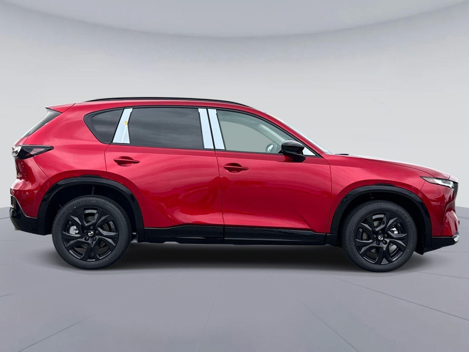 2026 Mazda Mazda CX-5 2.5 S Premium Plus AWD