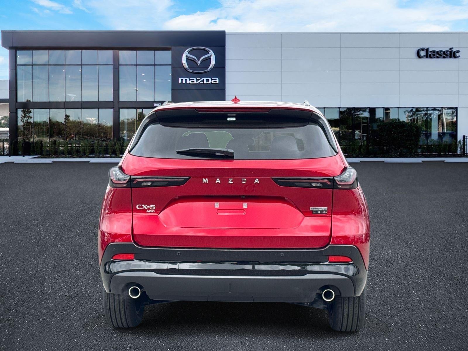 2026 Mazda Mazda CX-5 2.5 S Premium Plus AWD