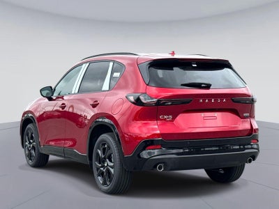 2026 Mazda Mazda CX-5 2.5 S Premium Plus AWD