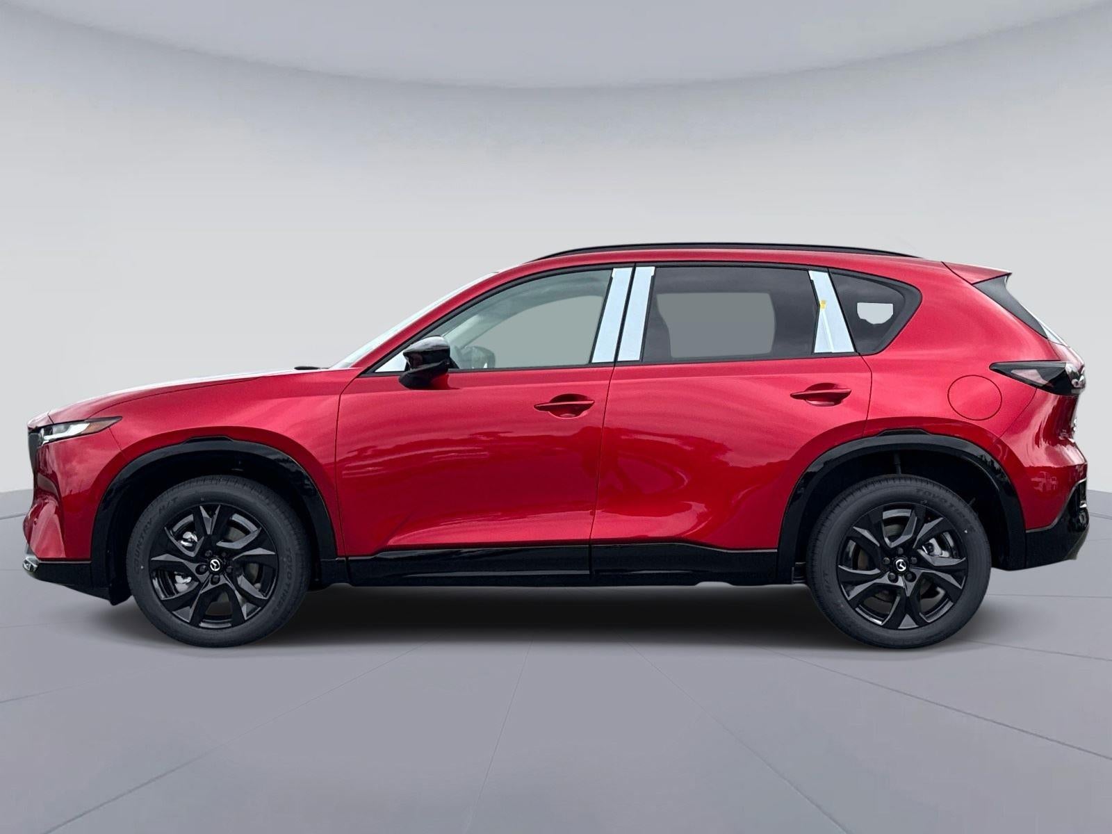 2026 Mazda Mazda CX-5 2.5 S Premium Plus AWD