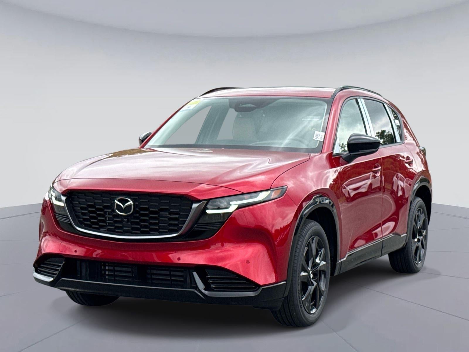 2026 Mazda Mazda CX-5 2.5 S Premium Plus AWD