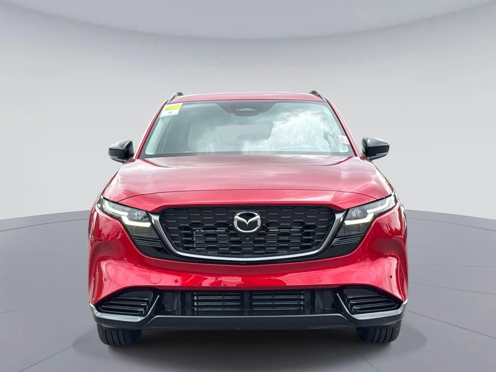 2026 Mazda Mazda CX-5 2.5 S Premium Plus AWD