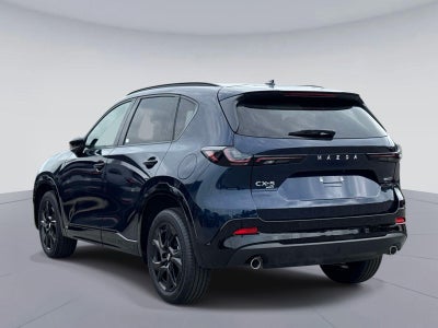 2026 Mazda Mazda CX-5 2.5 S Premium Plus AWD