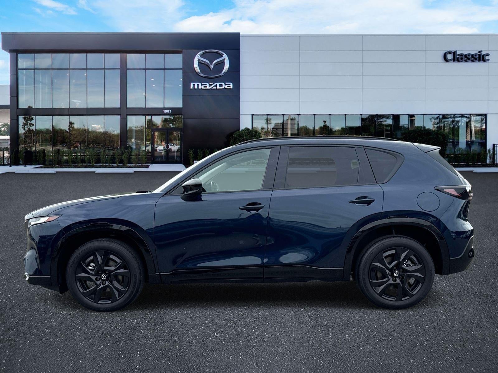2026 Mazda Mazda CX-5 2.5 S Premium Plus AWD