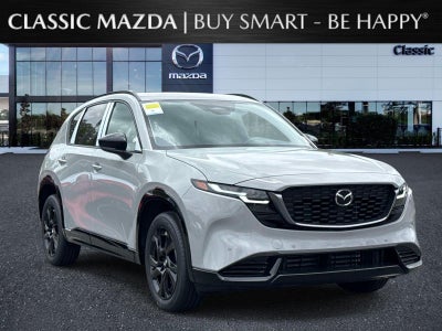 2026 Mazda Mazda CX-5 2.5 S Premium Plus AWD
