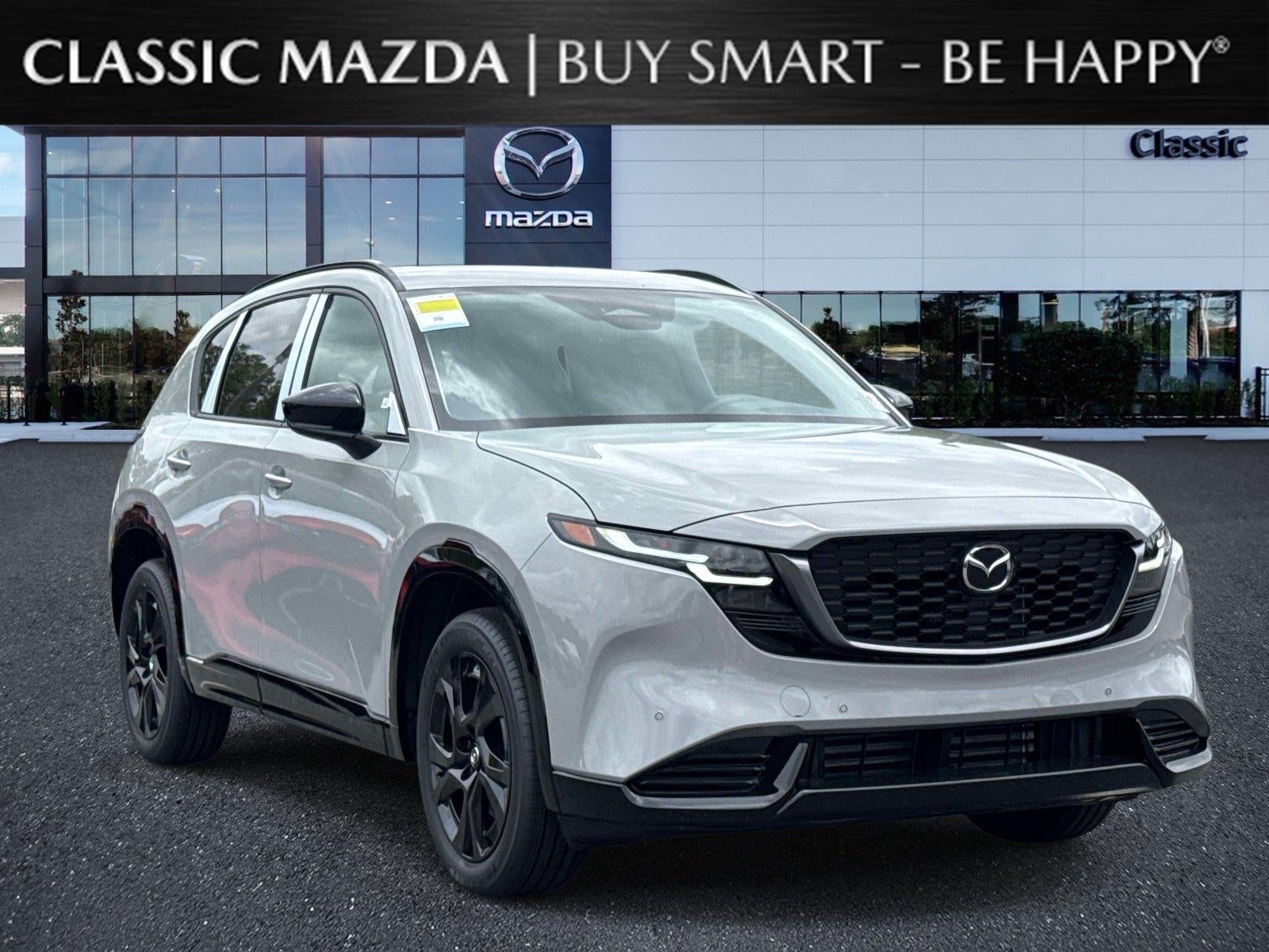 2026 Mazda Mazda CX-5 2.5 S Premium Plus AWD