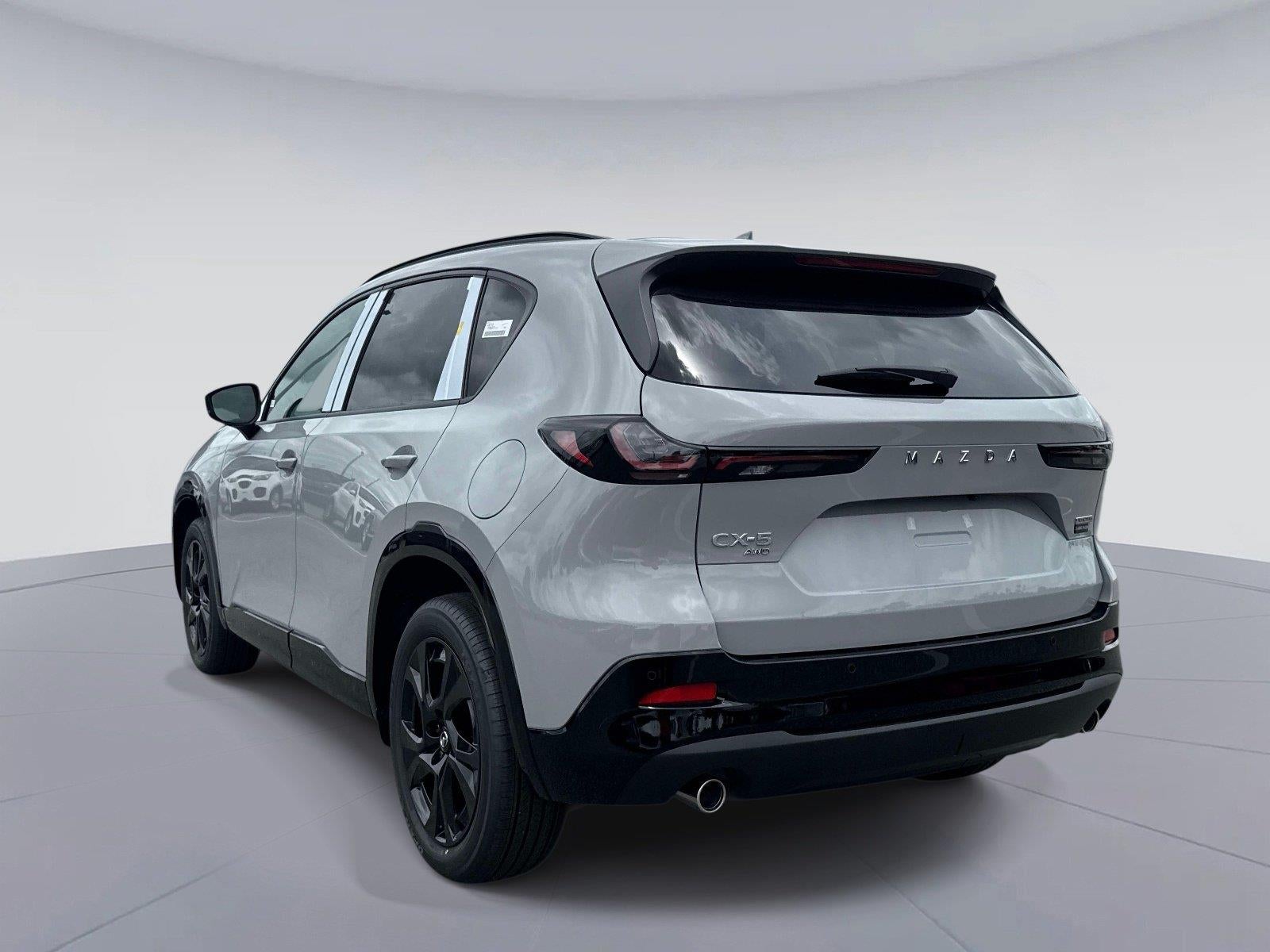 2026 Mazda Mazda CX-5 2.5 S Premium Plus AWD