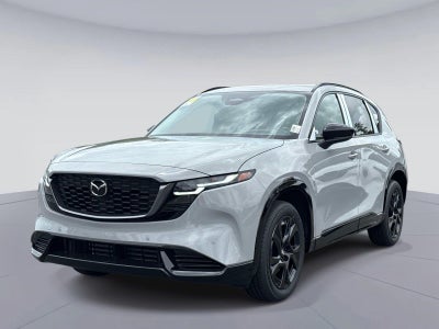 2026 Mazda Mazda CX-5 2.5 S Premium Plus AWD