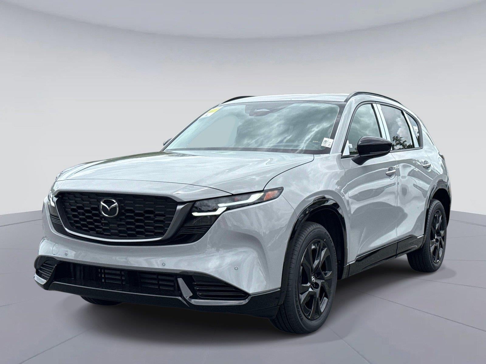 2026 Mazda Mazda CX-5 2.5 S Premium Plus AWD