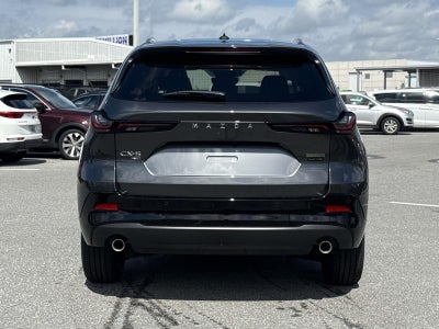 2026 Mazda Mazda CX-5 2.5 S Premium Plus AWD