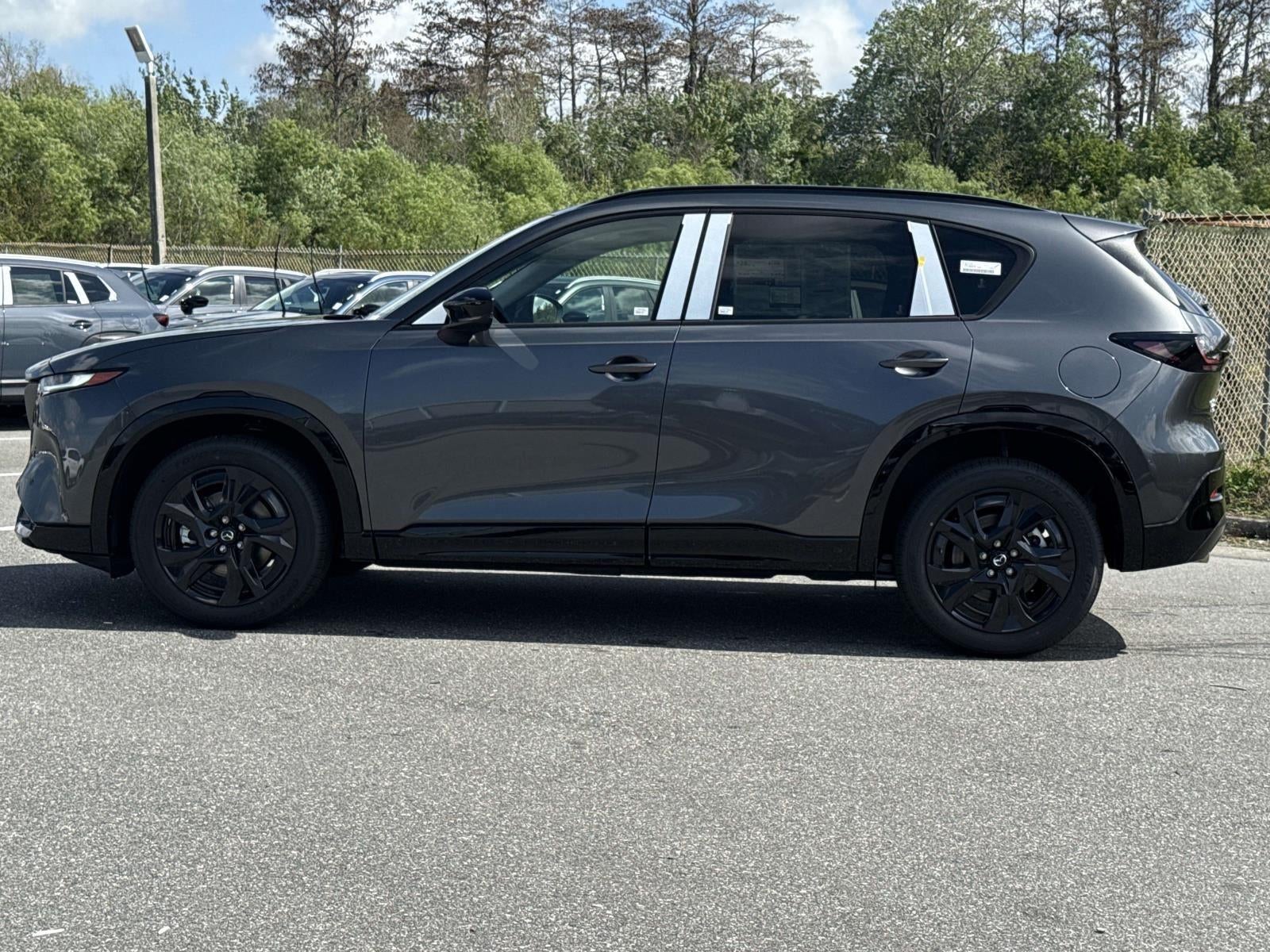 2026 Mazda Mazda CX-5 2.5 S Premium Plus AWD