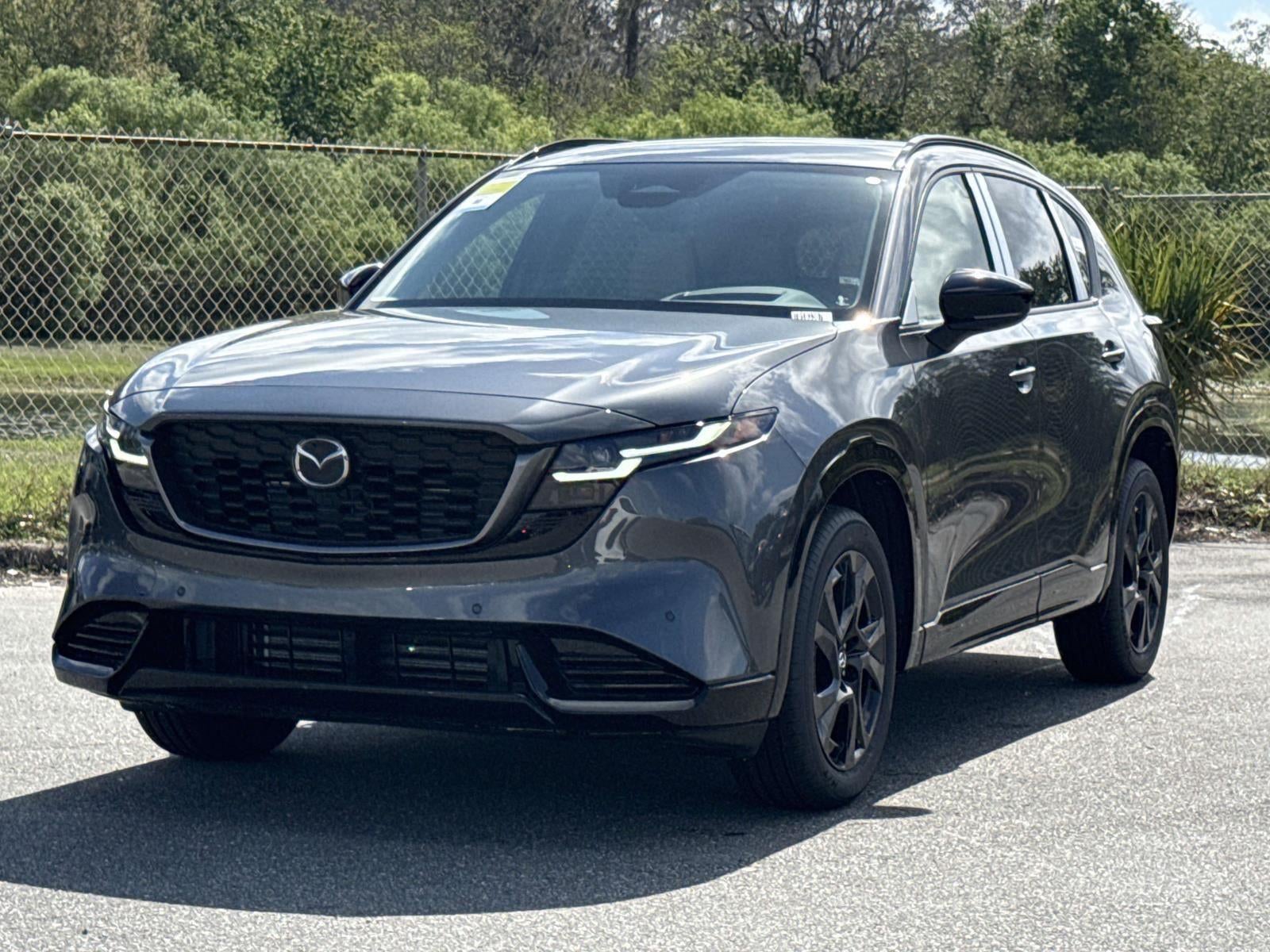 2026 Mazda Mazda CX-5 2.5 S Premium Plus AWD