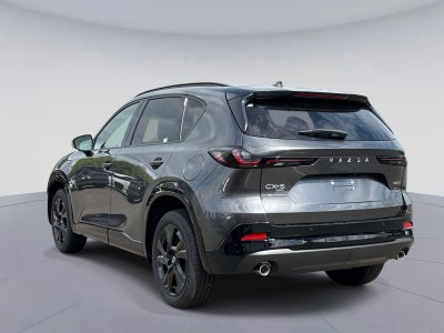 2026 Mazda Mazda CX-5 2.5 S Premium Plus AWD