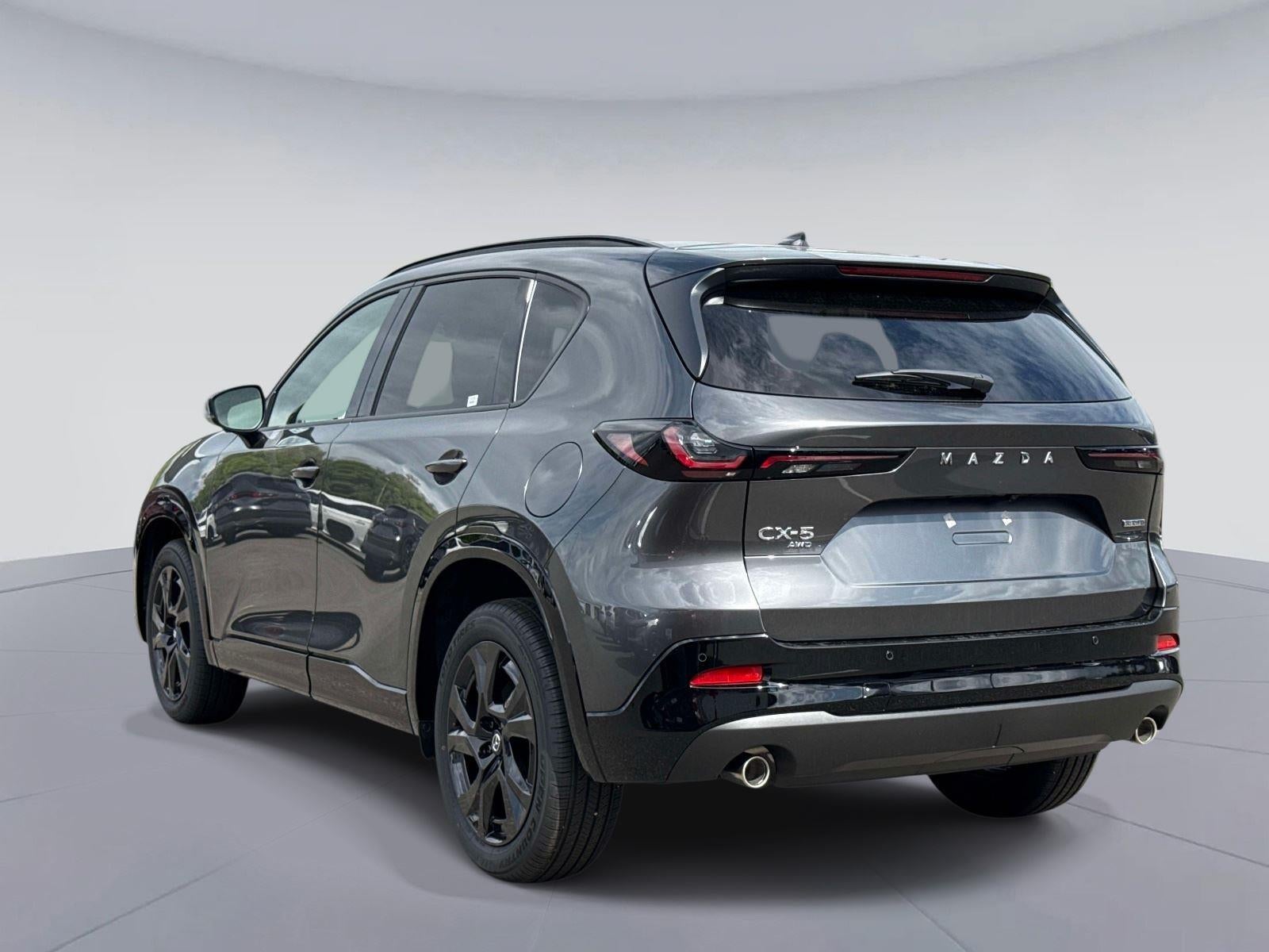 2026 Mazda Mazda CX-5 2.5 S Premium Plus AWD