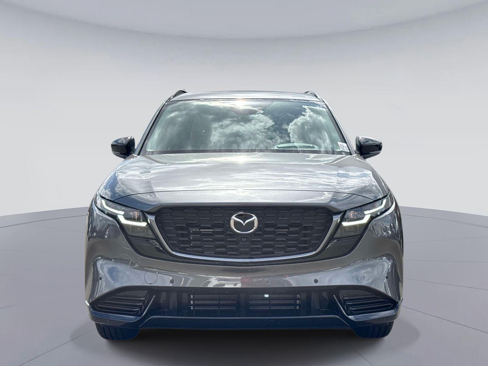 2026 Mazda Mazda CX-5 2.5 S Premium Plus AWD