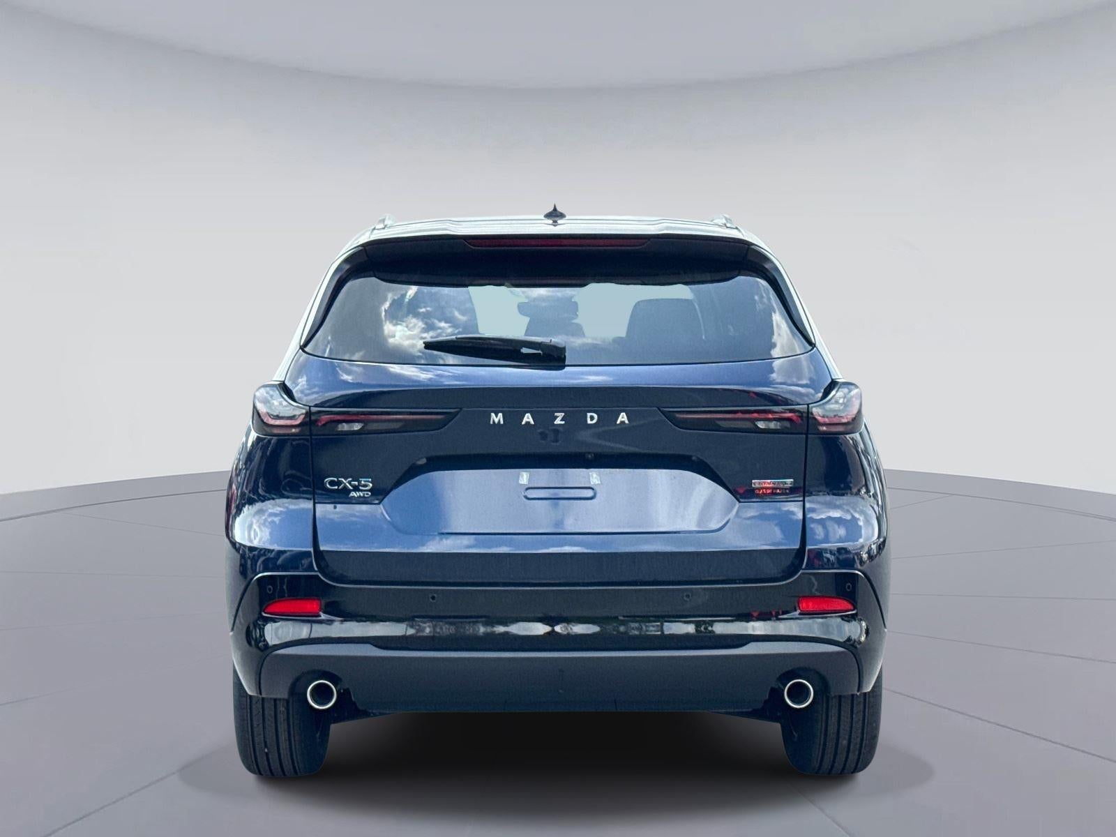 2026 Mazda Mazda CX-5 2.5 S Premium Plus AWD