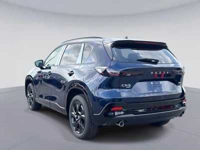 2026 Mazda Mazda CX-5 2.5 S Premium Plus AWD