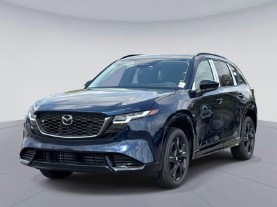 2026 Mazda Mazda CX-5 2.5 S Premium Plus AWD