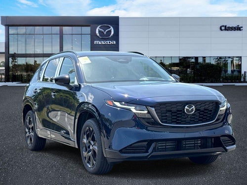 2026 Mazda Mazda CX-5 2.5 S Premium Plus AWD