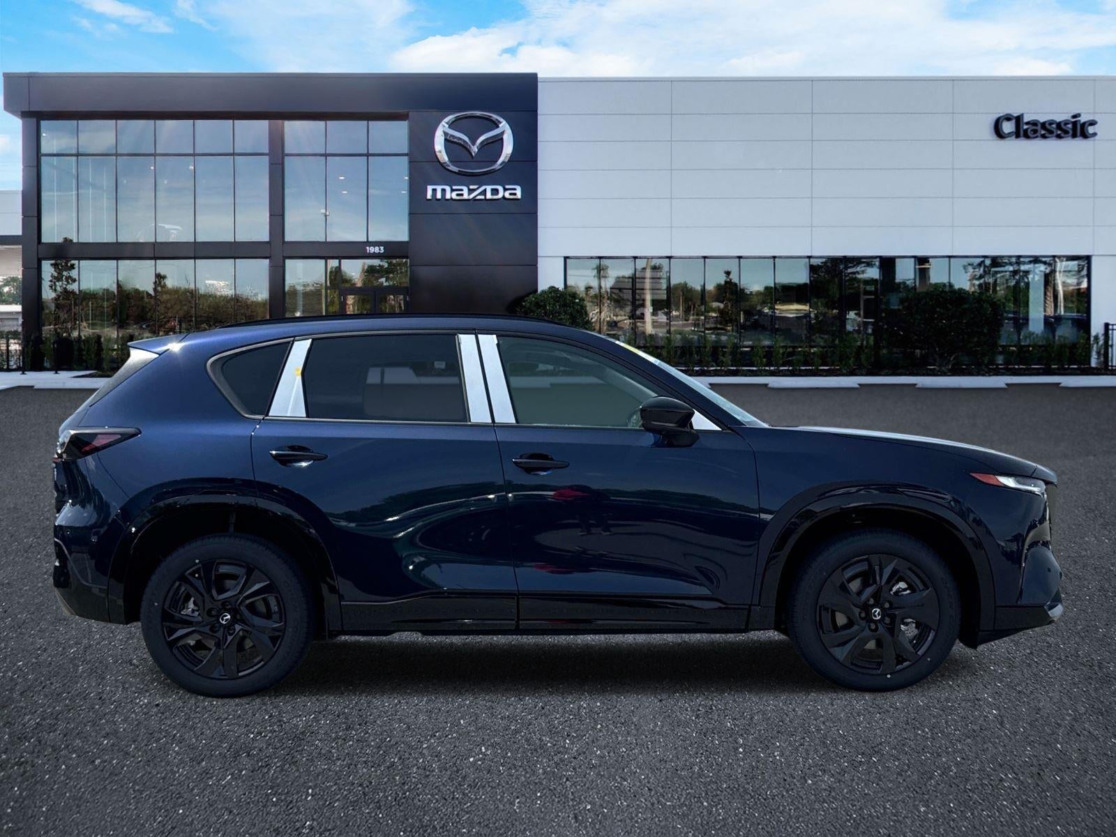 2026 Mazda Mazda CX-5 2.5 S Premium Plus AWD
