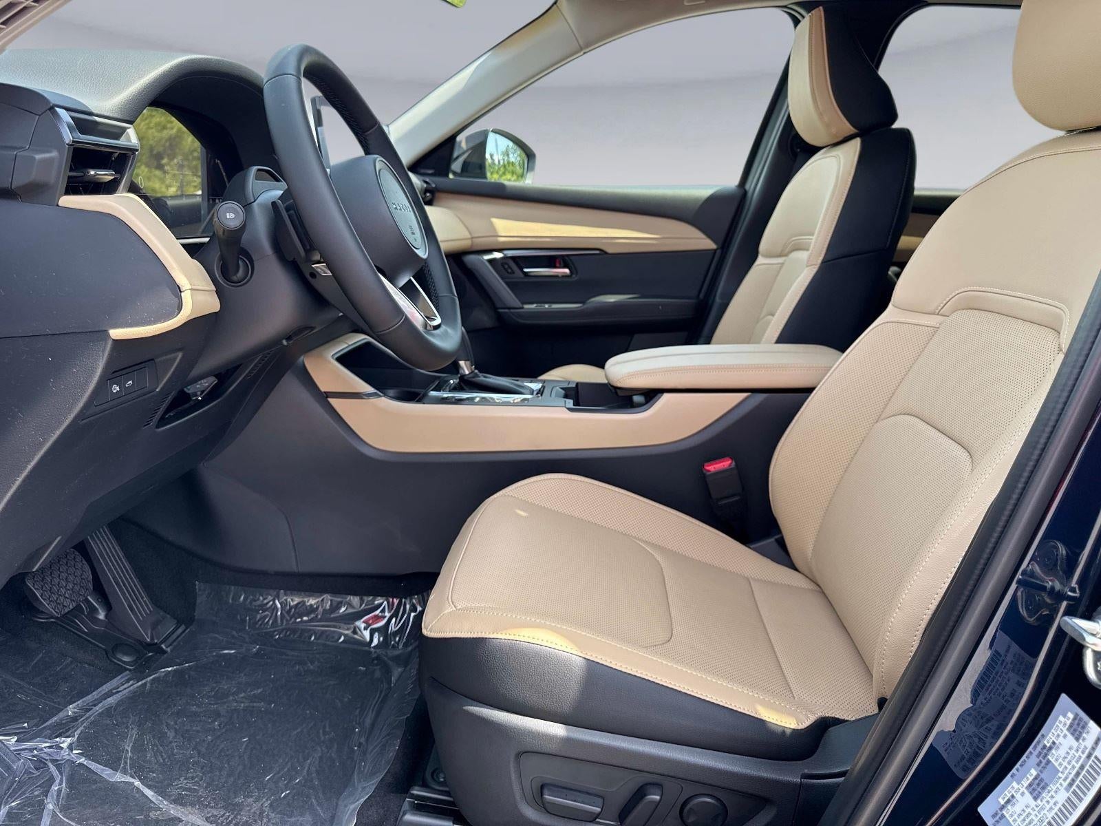2026 Mazda Mazda CX-5 2.5 S Premium Plus AWD