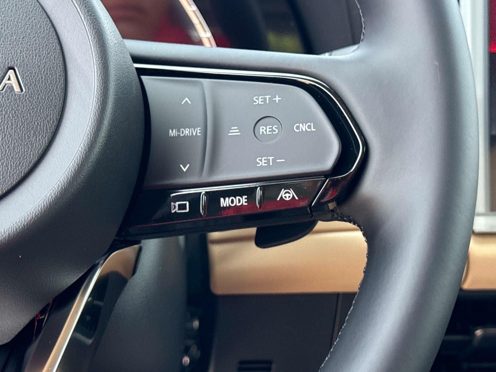 2026 Mazda Mazda CX-5 2.5 S Premium Plus AWD