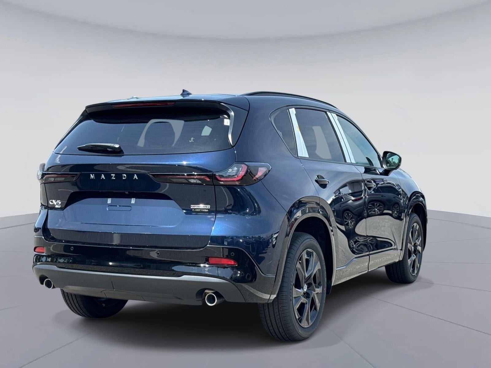 2026 Mazda Mazda CX-5 2.5 S Premium Plus AWD