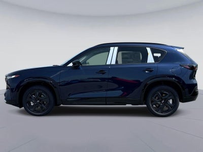 2026 Mazda Mazda CX-5 2.5 S Premium Plus AWD