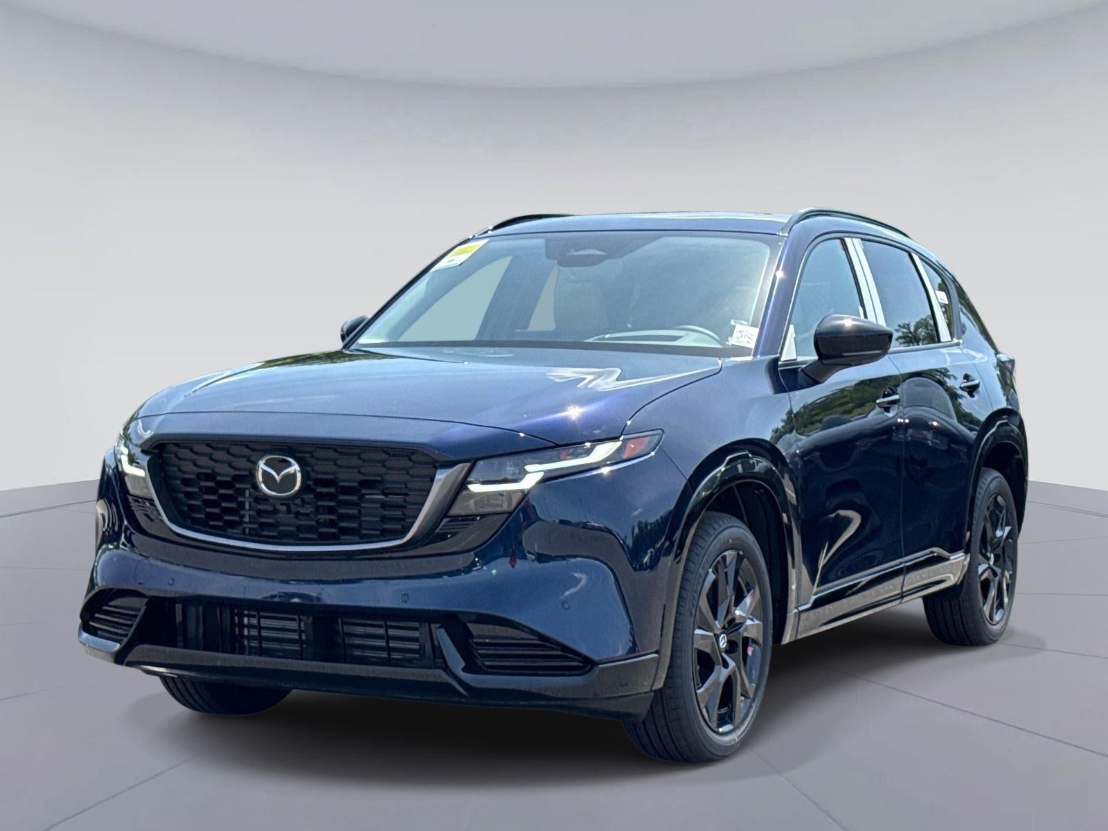 2026 Mazda Mazda CX-5 2.5 S Premium Plus AWD