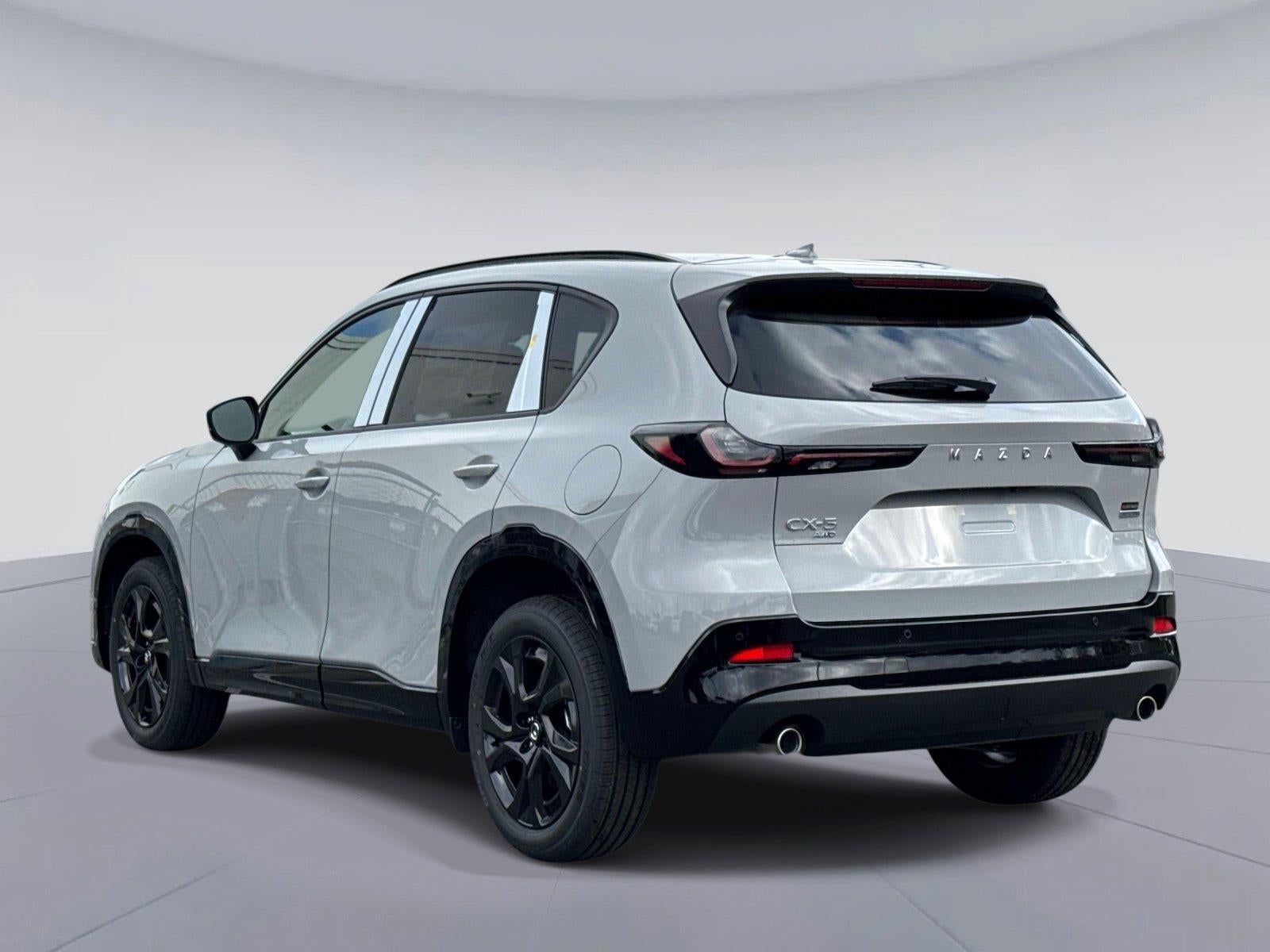 2026 Mazda Mazda CX-5 2.5 S Premium Plus