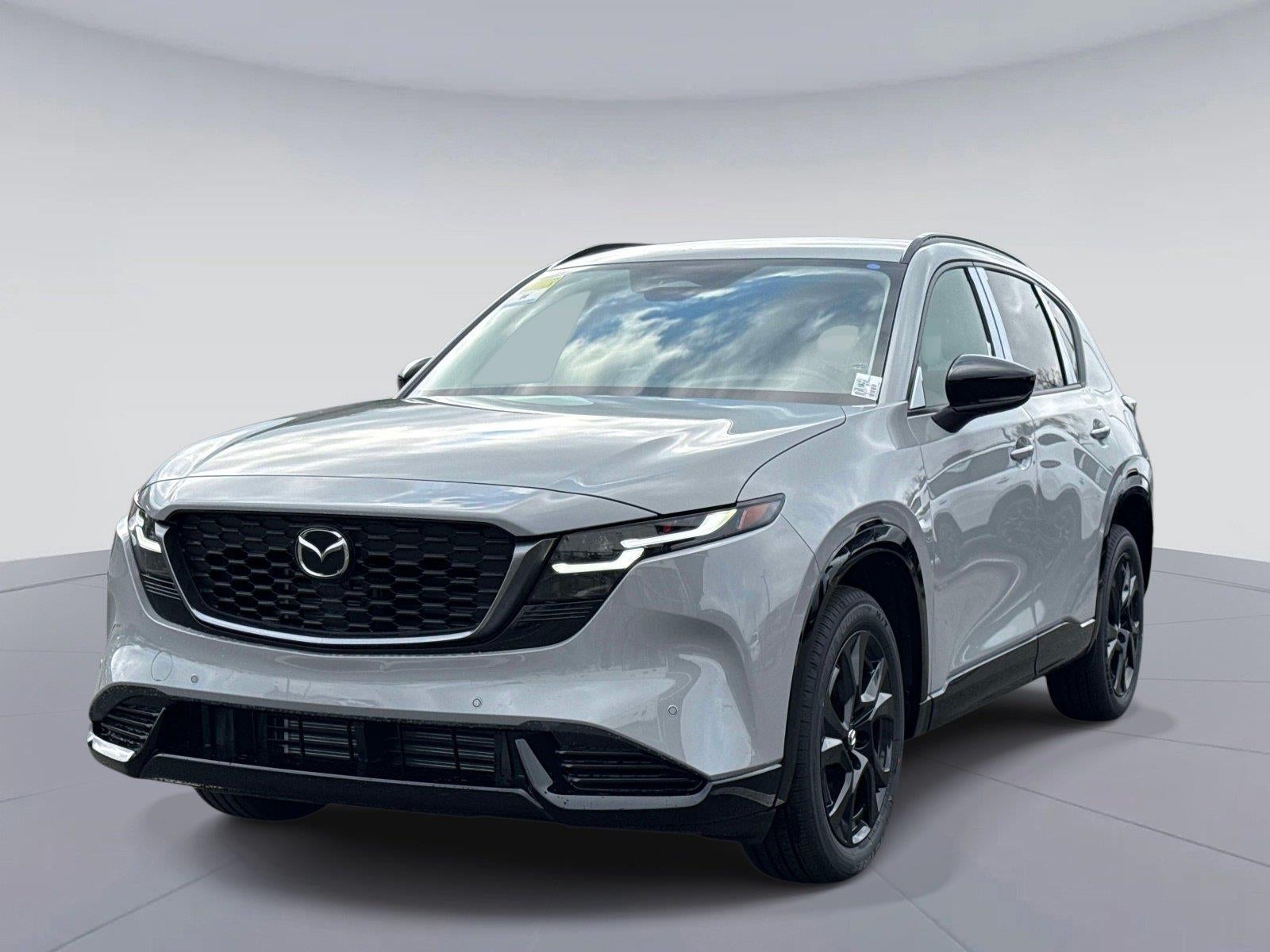 2026 Mazda Mazda CX-5 2.5 S Premium Plus