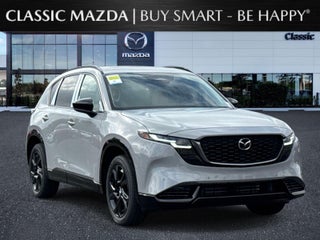 2026 Mazda Mazda CX-5 2.5 S Premium Plus