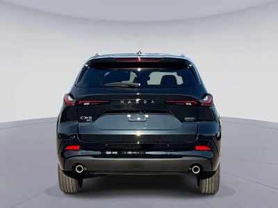 2026 Mazda Mazda CX-5 2.5 S Premium Plus AWD
