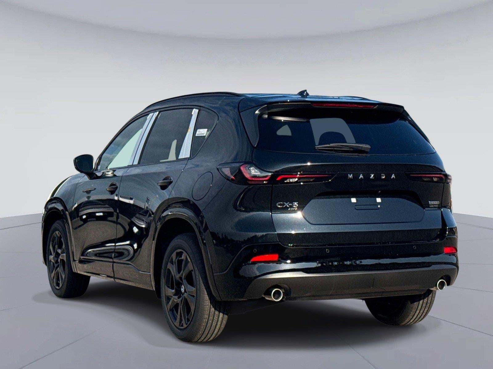 2026 Mazda Mazda CX-5 2.5 S Premium Plus AWD