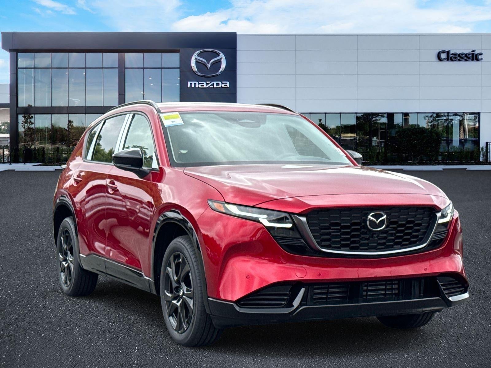 2026 Mazda CX-5 S Premium Plus Auto AWD's photo