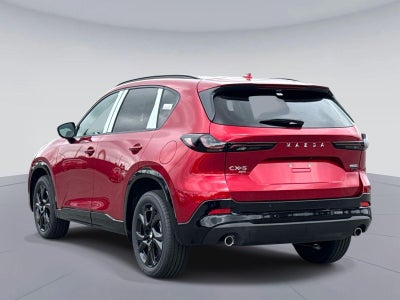 2026 Mazda Mazda CX-5 2.5 S Premium Plus AWD