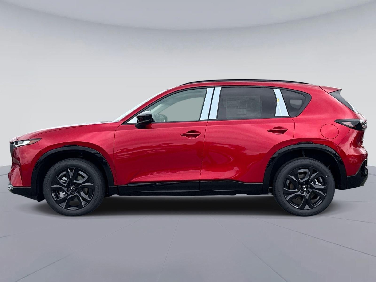 2026 Mazda Mazda CX-5 2.5 S Premium Plus AWD