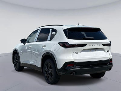 2026 Mazda Mazda CX-5 2.5 S Premium Plus