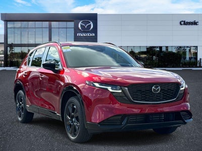 2026 Mazda Mazda CX-5 2.5 S Premium Plus AWD