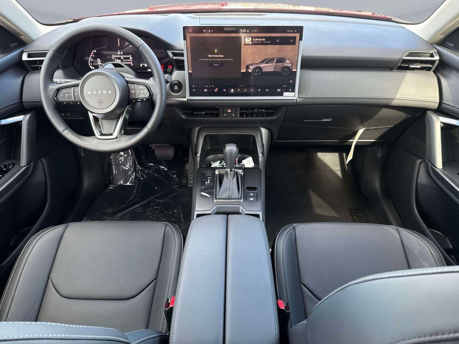 2026 Mazda Mazda CX-5 2.5 S Premium Plus AWD