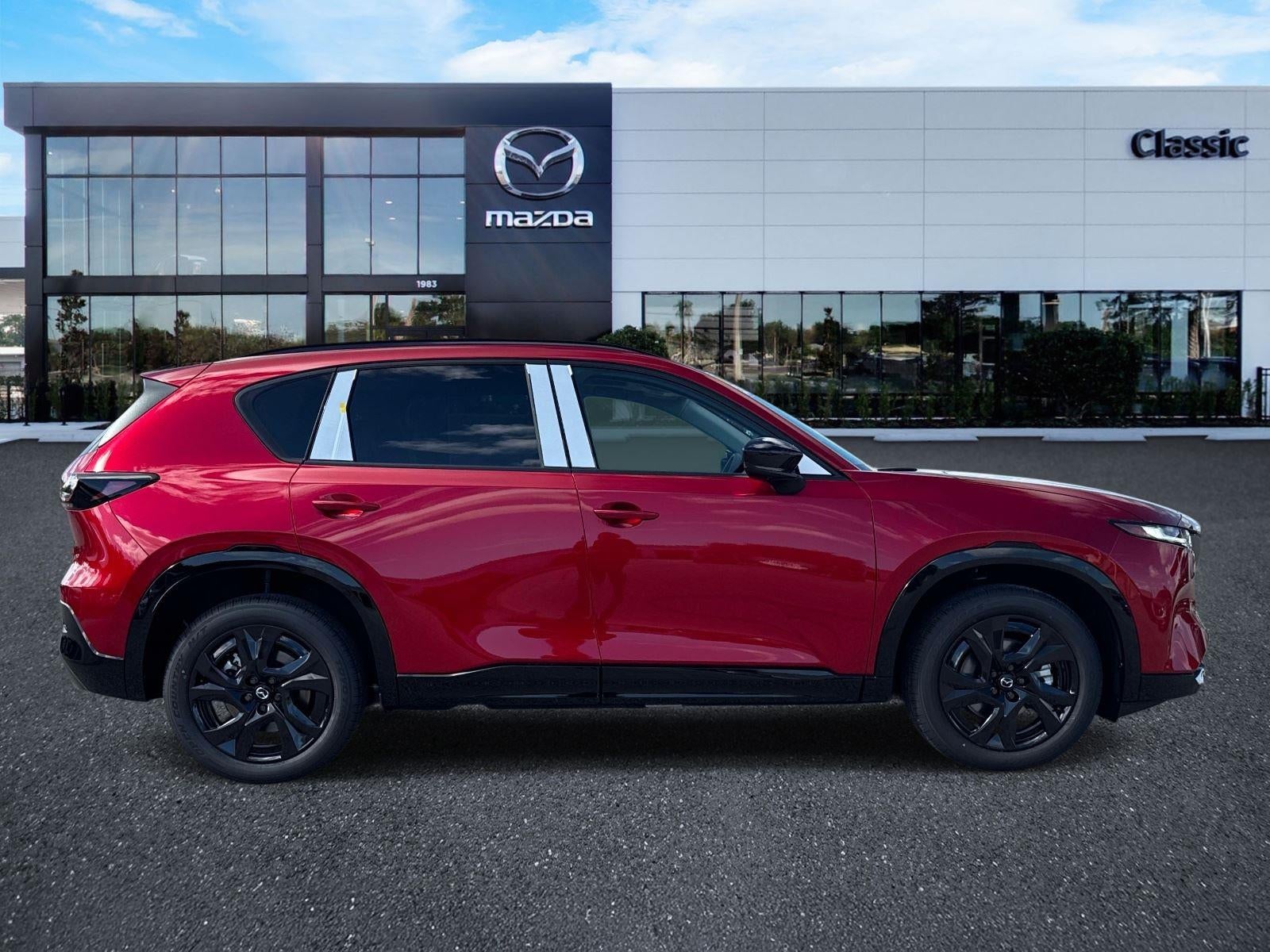 2026 Mazda Mazda CX-5 2.5 S Premium Plus AWD