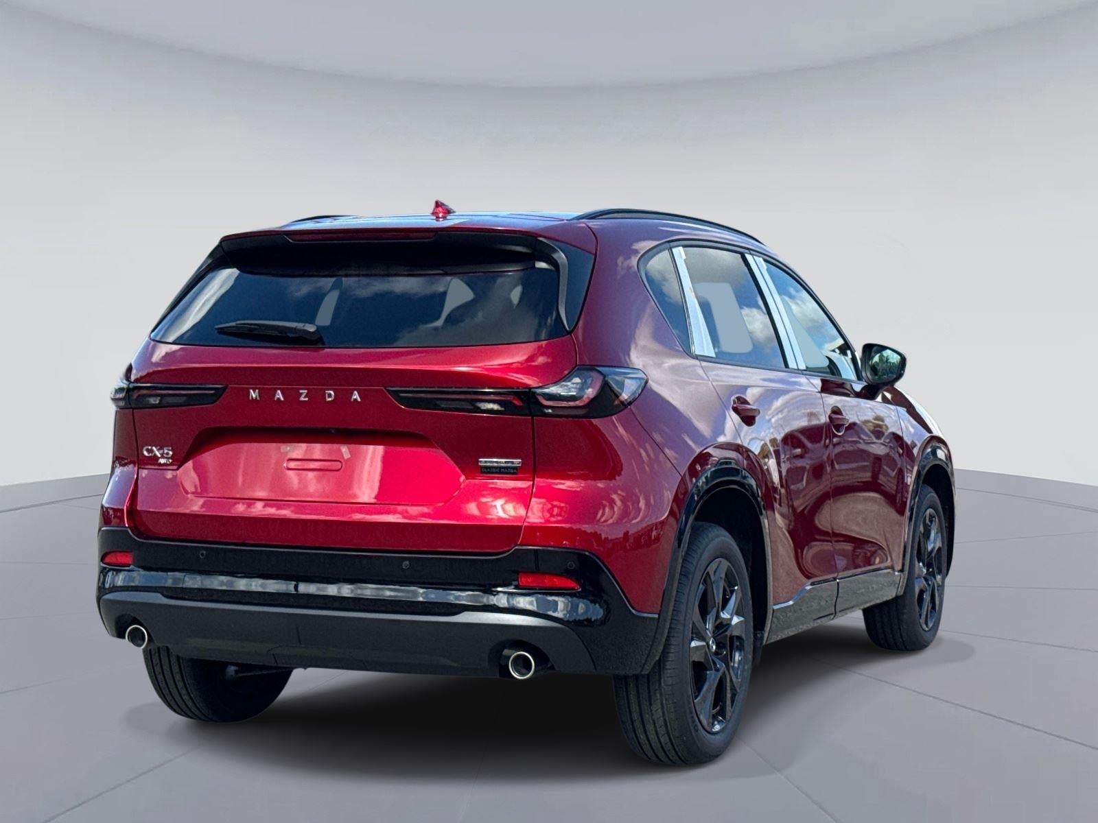 2026 Mazda Mazda CX-5 2.5 S Premium Plus AWD